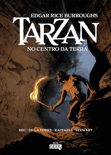 Tarzan, no Centro da Terra (Volume 2)