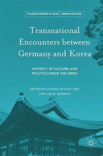 Buy Transnational Encounters between Germany and Korea — BookShops.in