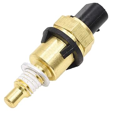 test coolant temperature sensor