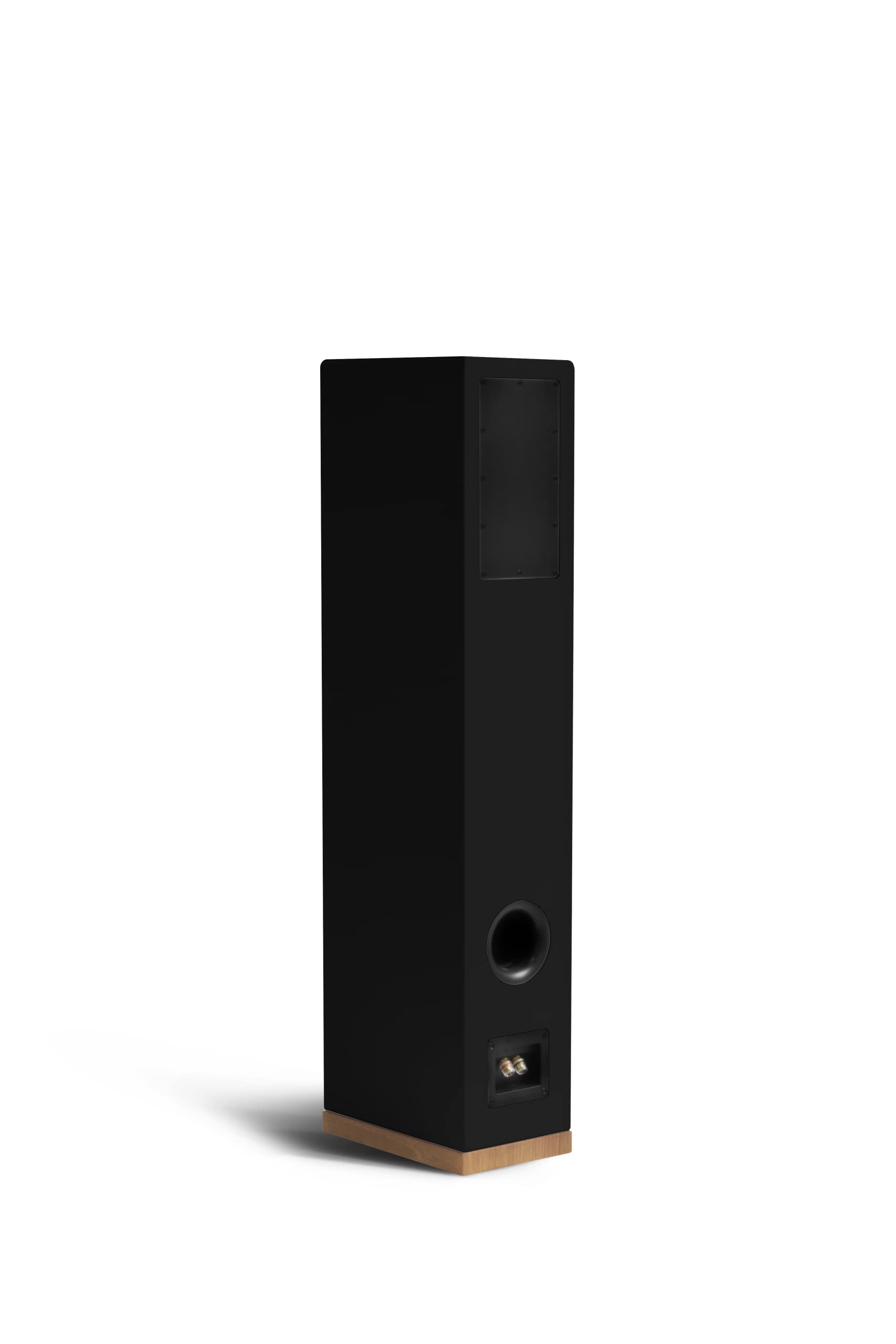 Tangent Spectrum X6 200W Black Speaker - Speakers (3-Way, Wired, 200 W, 50-20000 Hz, 6 Ohm, Black)