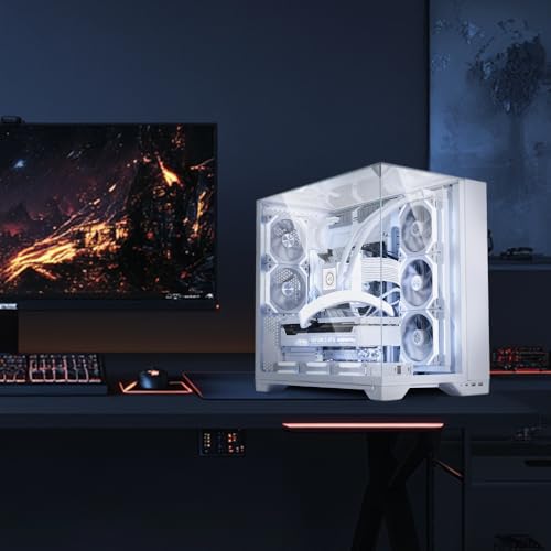 Lian Li O11D EVO RGB BRANCO