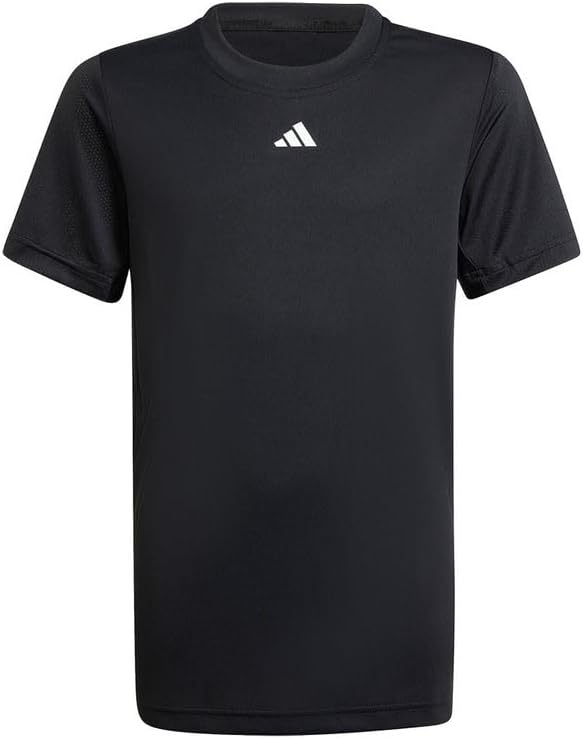 adidas Boys Tee Shirt Pro - Black