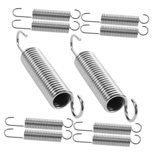 Happyyami Replacement Pruner Spring for Garden Pruning Shears 10pcs Tree Pruner Spring Stainless Steel