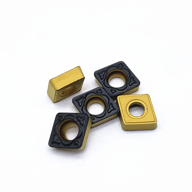 Herramienta CNC CCMT060204 CCMT060208 PM 4225 para Torneado Metal