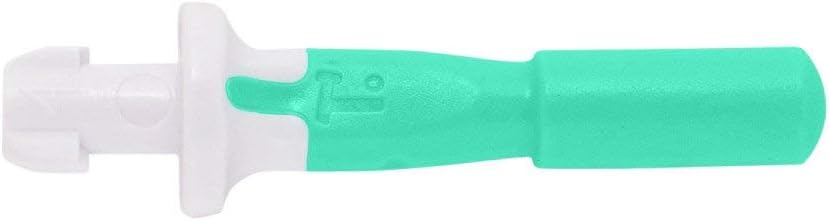 TalkTools Sensi Tip Stimulate Lips, Cheeks, Tongue, Improve Biting, Chewking, Jaw Strength for Kids Dishwasher Safe (3 Pack) (Wee Round)