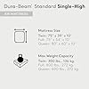 Intex-Dura-Beam-Standard-Single-High-Air-Mattress-Fiber-Tech--Queen-Size--10in-Bed-Height--Pump-Sold-Separately Intex Dura-Beam Standard Single-High Air Mattress: Fiber-Tech – Queen Size – 10in Bed Height – Pump Sold Separately
