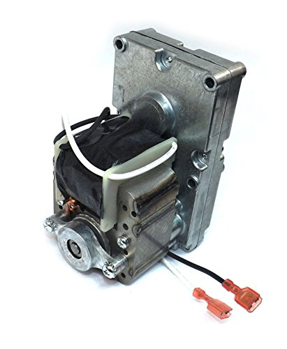 Harman 4 RPM CW Accentra Insert Pellet Stove Auger Feed Motor TOP Selling