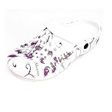  Slobby - Zuecos de Material Sintético para Mujer, Color, Talla 39 UE