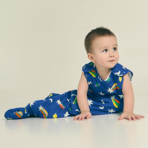 Image of JOI All Season Super Soft Sleeping Bag, Wearable Blanket for Babies, 2024 Good Housekeeping Parenting Award Winner Sleep Sack, Covers TOG 1.0, 1.5 and 2.0