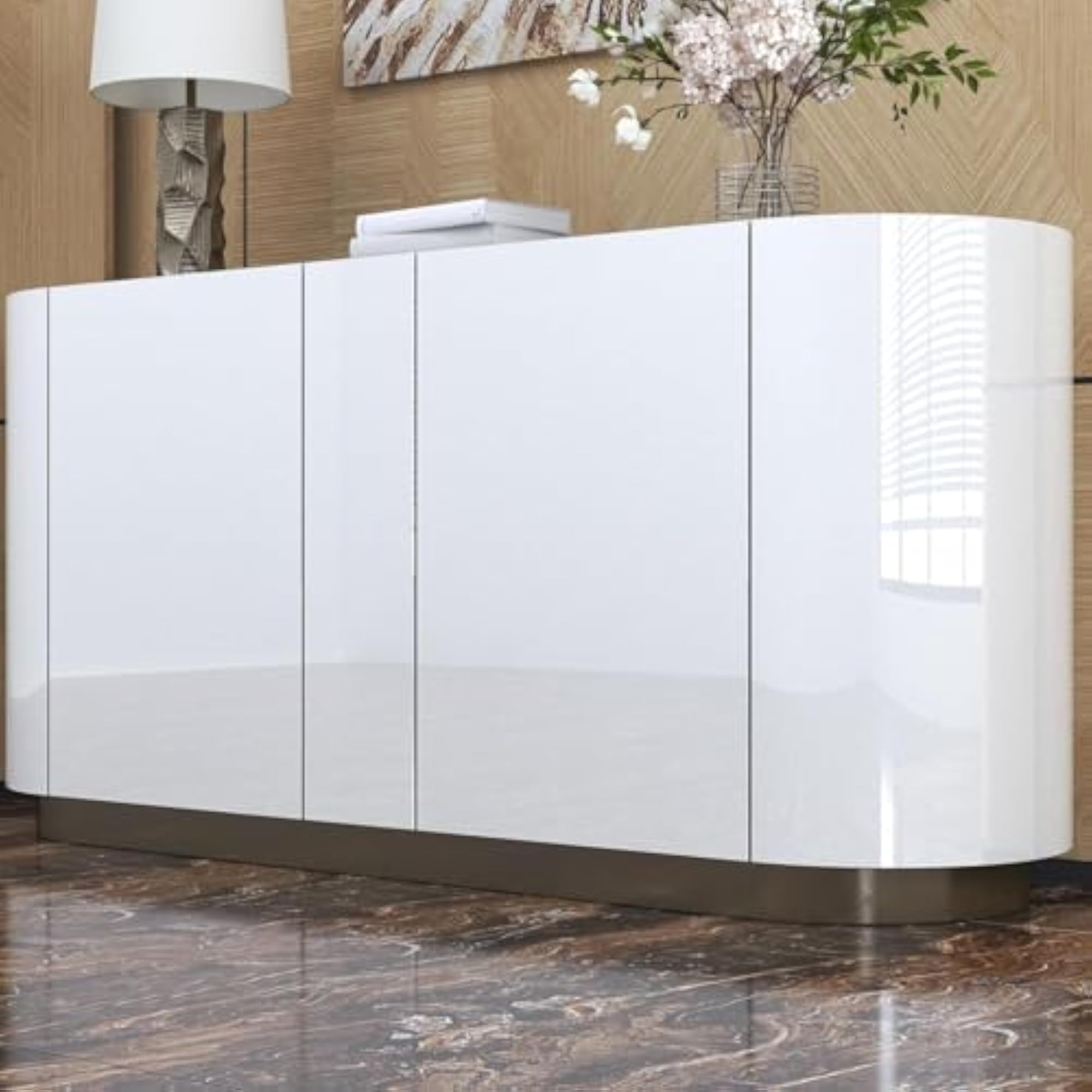 Peel and Stick Countertops Wallpaper, Removable Waterproof Vinyl Wrap