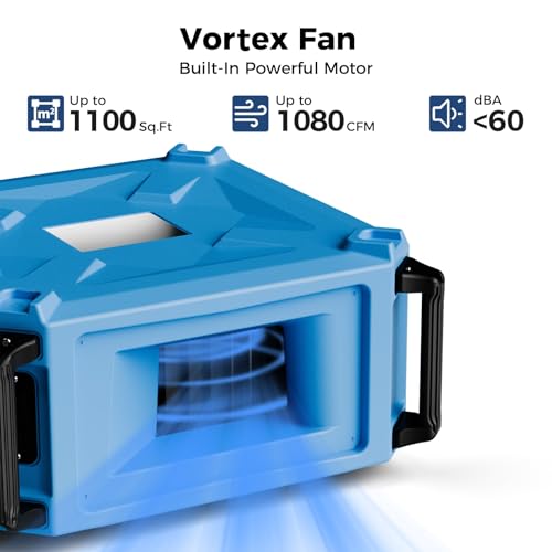 Alorair Purecare 1080 Air Filtration