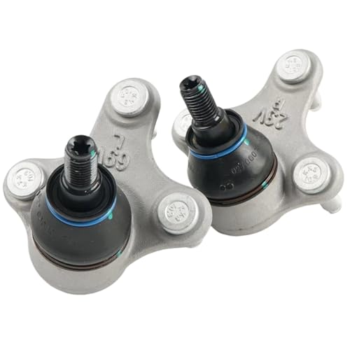 Image of ball joints Compatible With VW For Golf For Jetta For Caddy Control Arm Lower Front Ball Joints 1K0407366C 1K0407365C