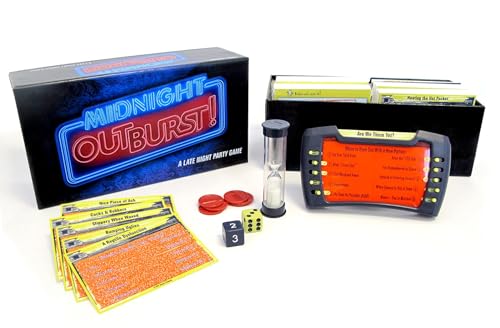 Midnight Outburst - Juego de Fiesta miniatura 3