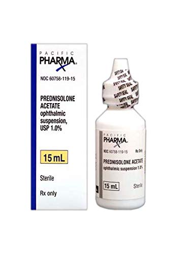 Prednisolone Acetate Ophthalmic Price