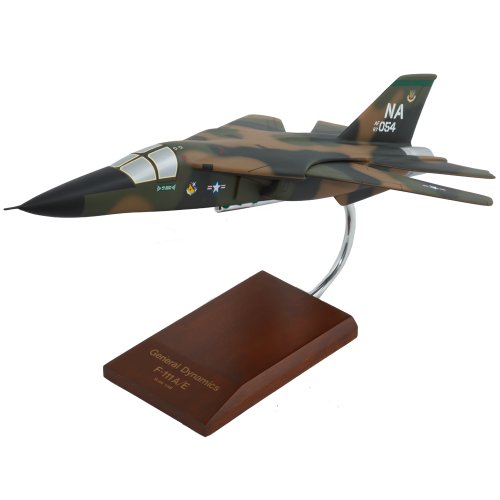 Mastercraft Collection F-111A/B Aardvark Model Scale: 1/48