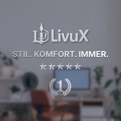 LivuX 2x DIN A4 Metall Dokumenten Aufbewahrungsbox mit Klappdeckel – L31 x B22 x H2,25 cm, stabile Flache Blech-Dose für Fotos, Schutzbox für Urkunden & Unterlagen, Rostfrei, stapelbar, langlebig 1002