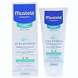 crema mustela para bebe para que sirve Pelo Saludable Mustela - Crema emoliente para piel atópica, 200 gr