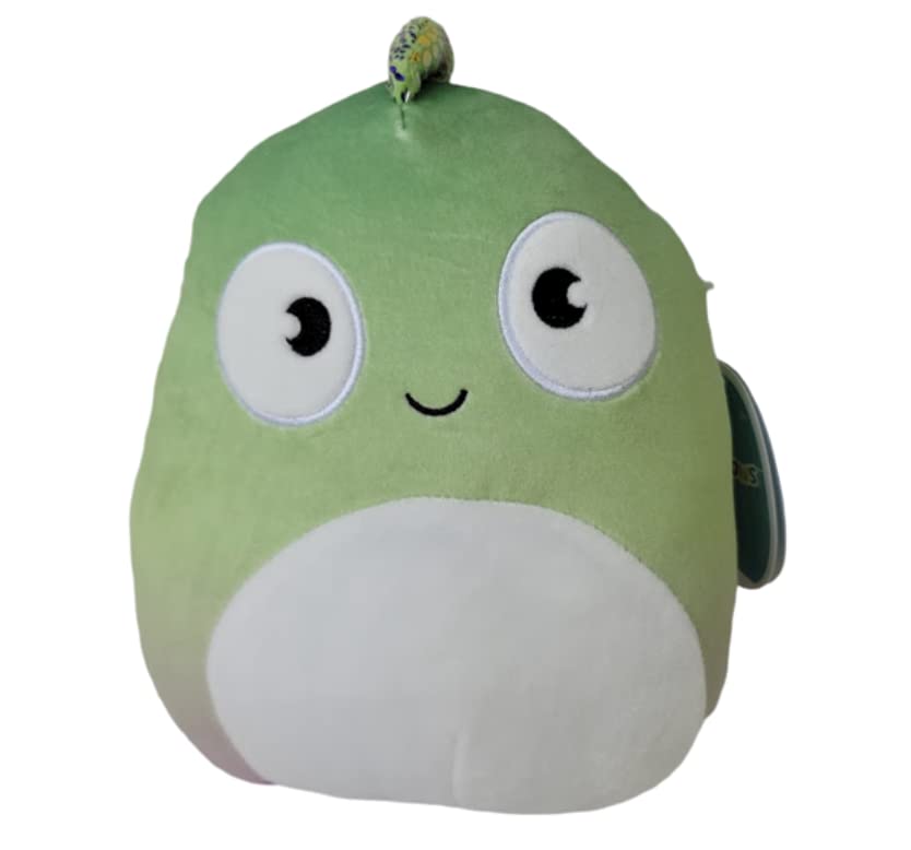 Squishmallows SQK0314 - Peluche ufficiale Kelly Toys Tigger, 35 cm - Giochi e Prodotti per l'Età Evolutiva