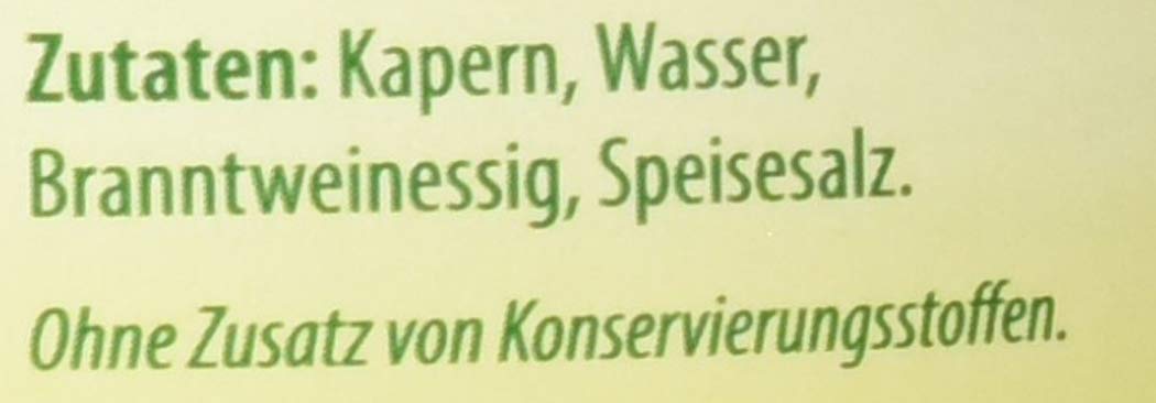 FD Kapern Nonpareilles 700g