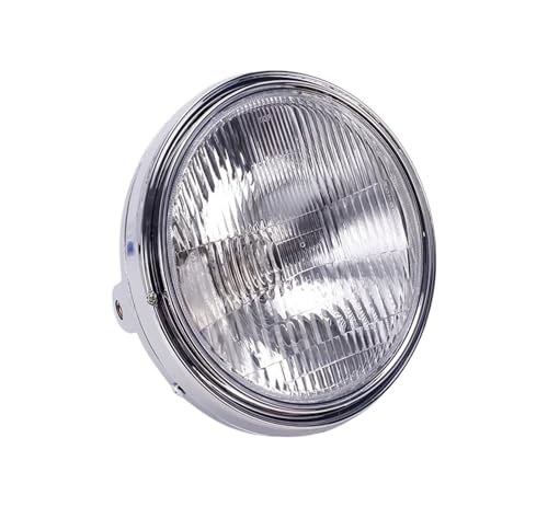 Phare Avant Moto Anti Jaunissement Optique pour CB400 1992-1998