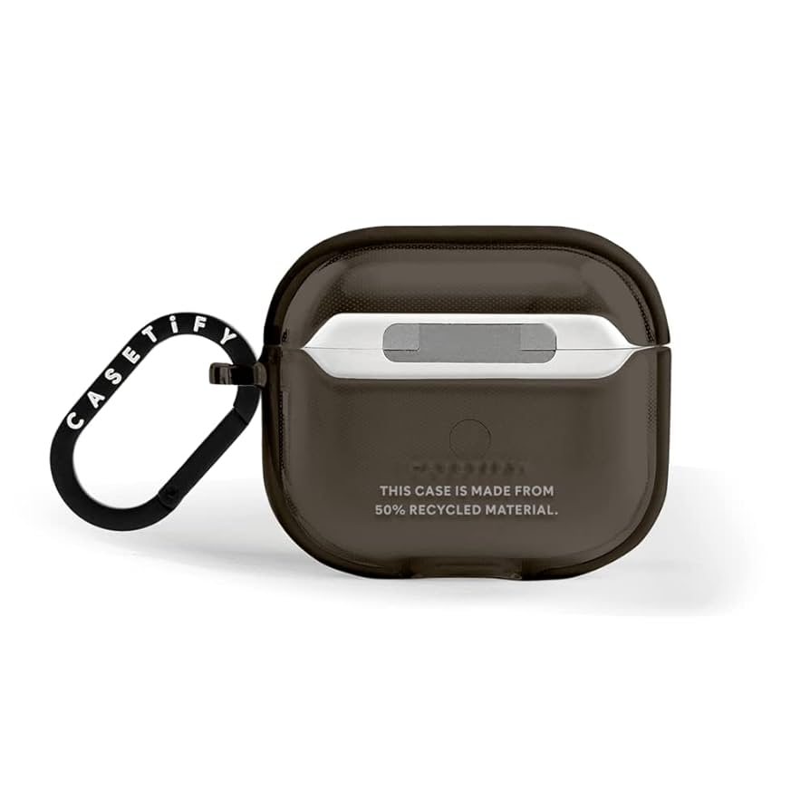 AirPods 第3世代　CASETiFYケース付　箱付 Amazon | CASETiFY (ケースティファイ) Impact AirPods (第3世代