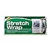 Duck Brand Plastic Wrap For Moving With Tension Control Handles, 20 Inch x 1000 Feet, Single Roll