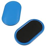Nuestro deslizador de fitness (slides fitness) utiliza nuestro núcleo deslizante de doble cara en todas las superficies, como alfombras y suelos de madera. Entrena en cualquier momento en casa o en el gimnasio para obtener resultados increíbles.