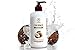Champú de Coco 480 ml - con Aceite de Coco 100% Natural...