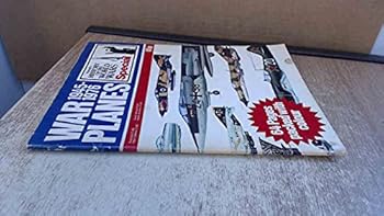 Paperback War planes, 1945-1976 (Illustrated war library) Book