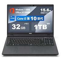 Windowsノート本体 NEC VersaPro i5-8250U 8GB SSD256GB Win11 Amazon.co.jp: 【整備済み品】NECノートパソコンVersaPro VKT16X