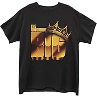 New Store StockMain Category - T-Shirts. Sub Category - T-Shirt. Design - The Notorious Design Features - Sleeve or Collar Styling - Short Sleeves Material - Soft-Style Cotton Dimensions -
