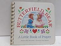Butterfield Bear A little Book of Prayer B000P0UVGS Book Cover