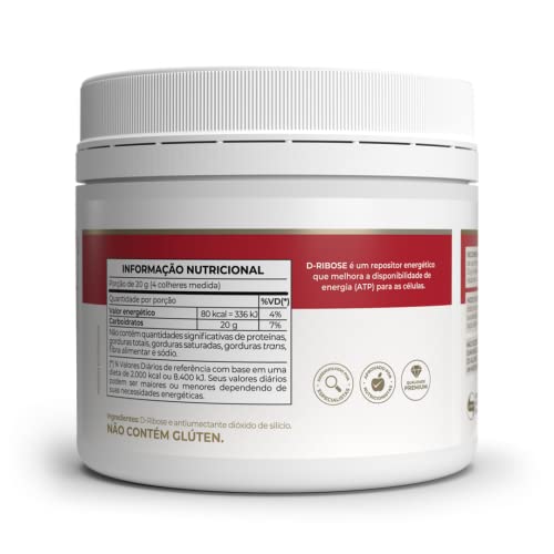 Vitafor - D-Ribose - 150g