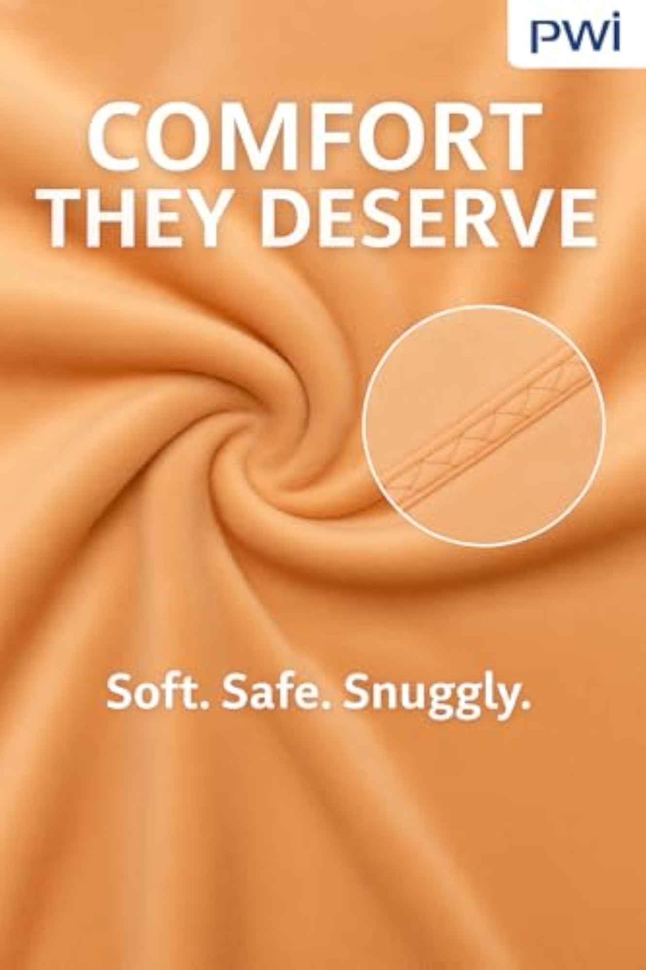 Ultra Soft Double Layer Baby Blanket