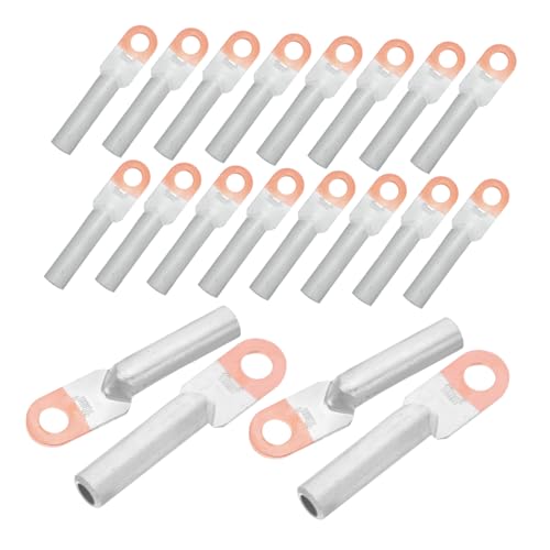 Câble cuivre aluminium connecteurs anneau à sertir haute température pour moteur auto