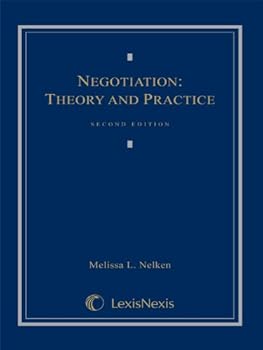Paperback Negotiation: Theory and Practice Book