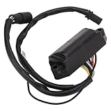 【Remplacement idéal】Le bloc d'alimentation peut dégrader les performances au fil du temps. L'accessoire est facile à installer et la méthode d'installation est la même que la version d'origine, sans modification ni utilisation d'outils d'exploitation complexes. Il est soigneusement conçu selon les spécifications d'origine, parfaitement adapté, et peut directement remplacer les accessoires applicables de l'usine d'origine.