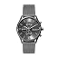 Gunmetal Mesh Chrono