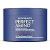 BodyHealth PerfectAmino - BCAA and EAA Powder for Pre and Post Workout - Amino Acid Energy Drink for Men and Women to Support Lean Muscle and Recovery - Chocolate - 20 Servings