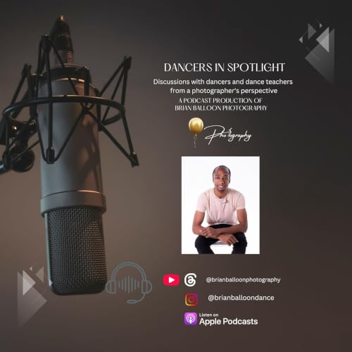 Dancers in Spotlight cover art