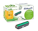 PELIKAN TÃ“NER DE BASE BIOLÃ“GICA REEMPLAZA HP CB435A, NEGRO