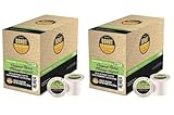 Authentic Donut Shop Blend Original Roast Coffee, Compostable Single Serve Coffee Pods Compatible with Keurig K-Cup Brewers, 20 Count per Box, 2 Boxes