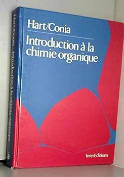 Paperback Introduction à la chimie organique [French] Book