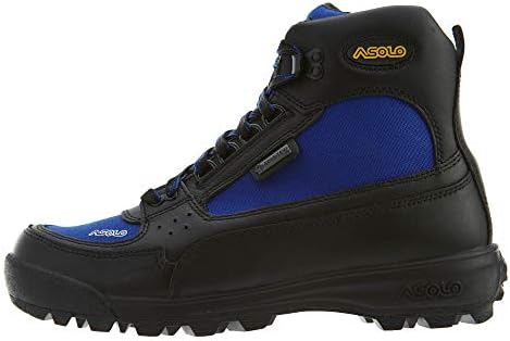 Mens Skyriser Hiker Boot Black Royal