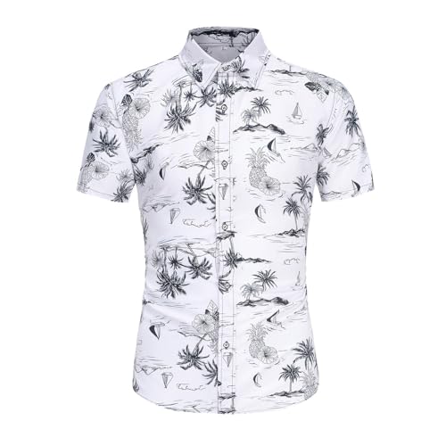 Homme Chemise Manches Longues Coupe Régulière Tshirt Jaune XL