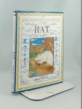 Hardcover Rat - The Chinese Horoscope Library Book