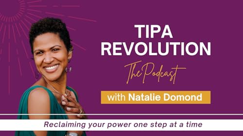 『Step by Step: The Wisdom That Sparked the Tipa Revolution』のカバーアート