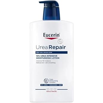 Eucerin Complete Repair Lotion Urea 10% 1000ml