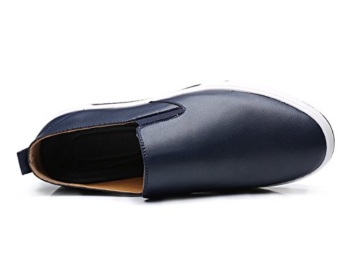 Men's Casual Lofer Shoes Slip On Fashion Sneakers4