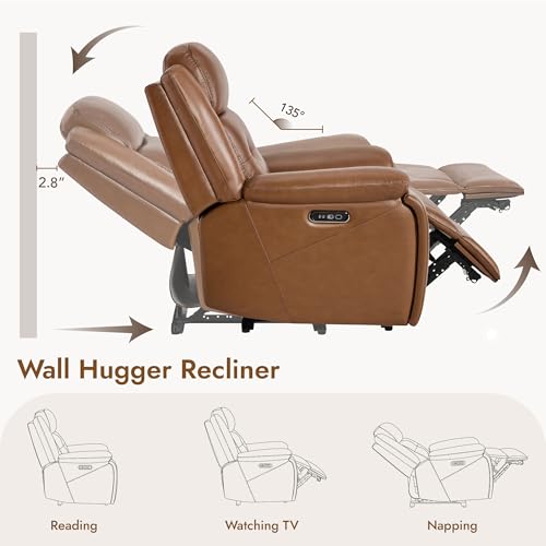 Watson & Whitely Wall Hugger Recliner